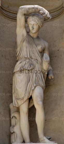 SCULPTURE OF ANCIENT GREECE_1044